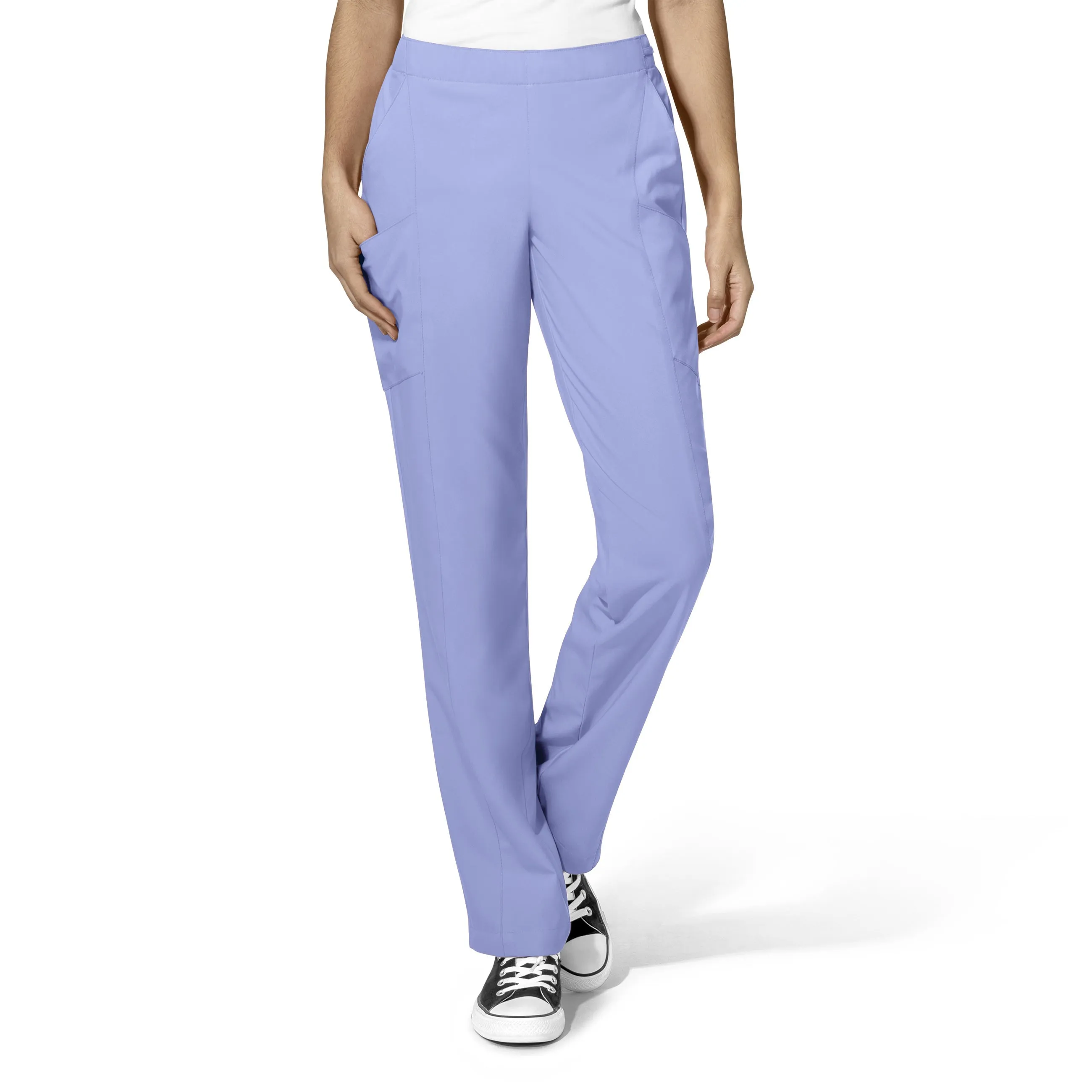 Women's Flat Front Cargo Pant