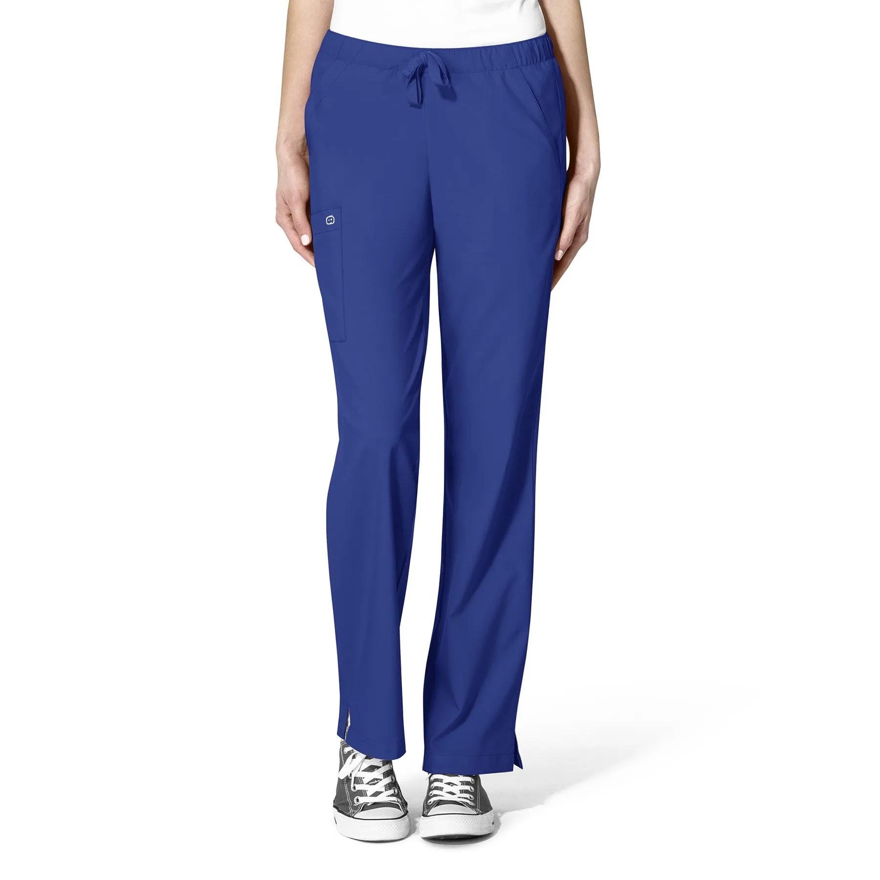 Women's Flat Front Cargo Pant