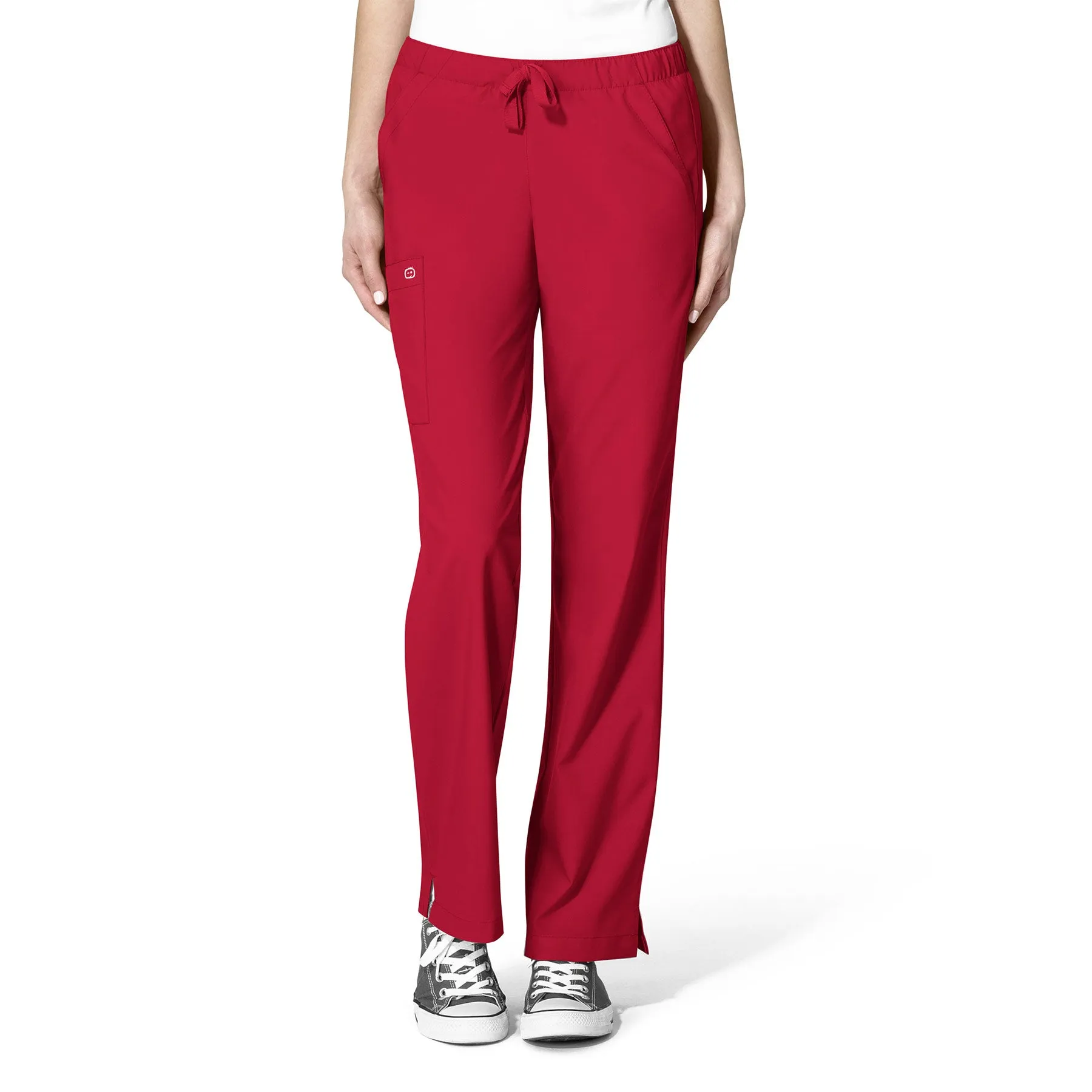 Women's Flat Front Cargo Pant