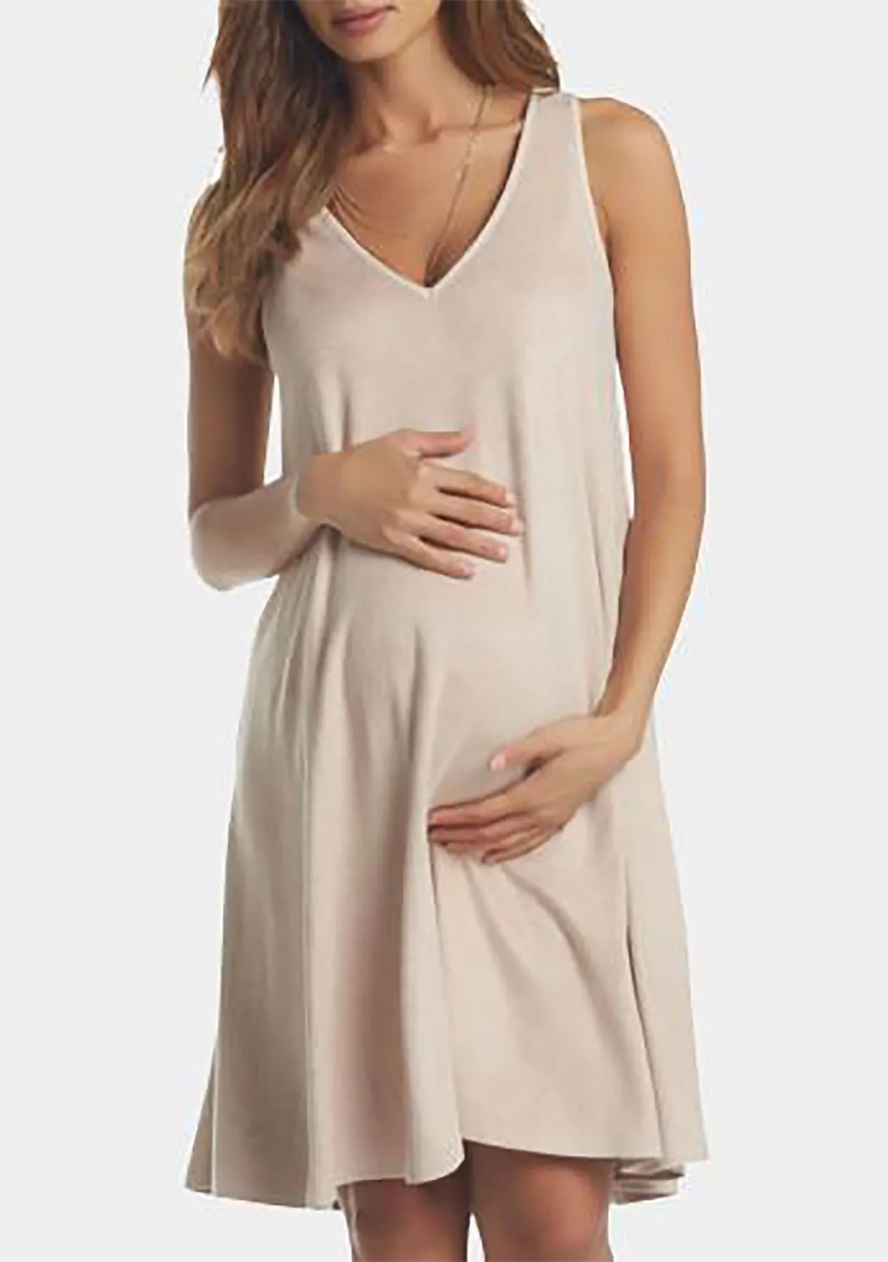 Zandra Maternity Dress