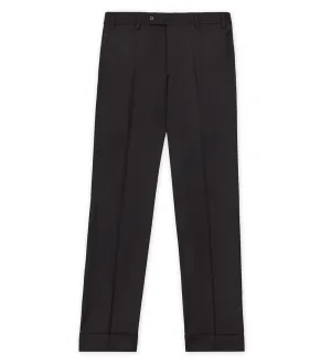 Zanella Devon Wool Serge Dress Slacks